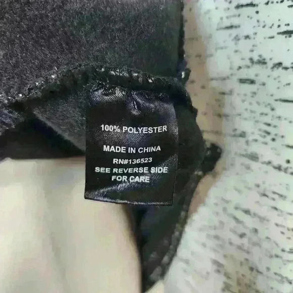 Brooklyn Cloth women's gray pullover hoodie size small - Picture 5 of 7